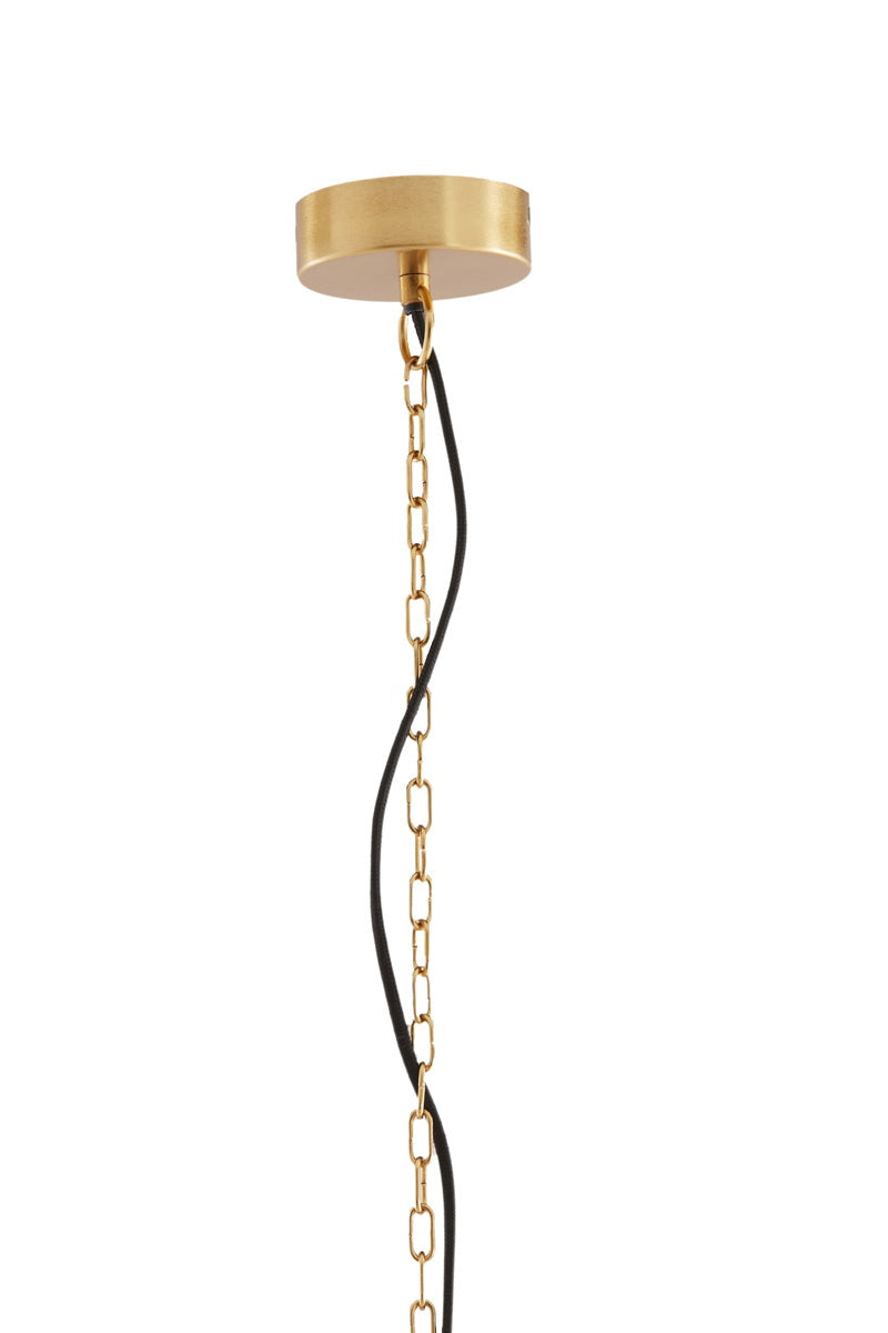 Light & Living Hanglamp Cetara Kralen