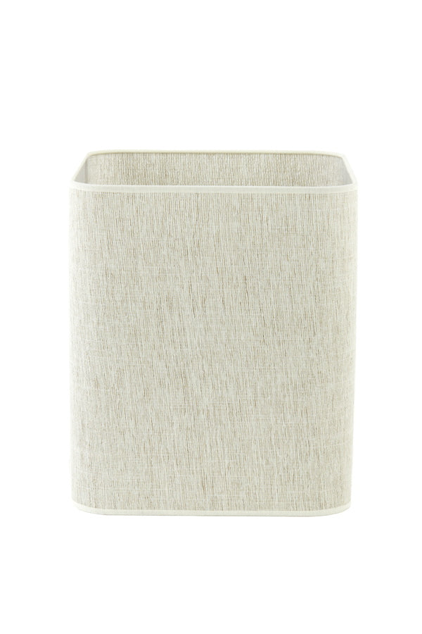 Light & Living Lampenkap Breska Parel Wit