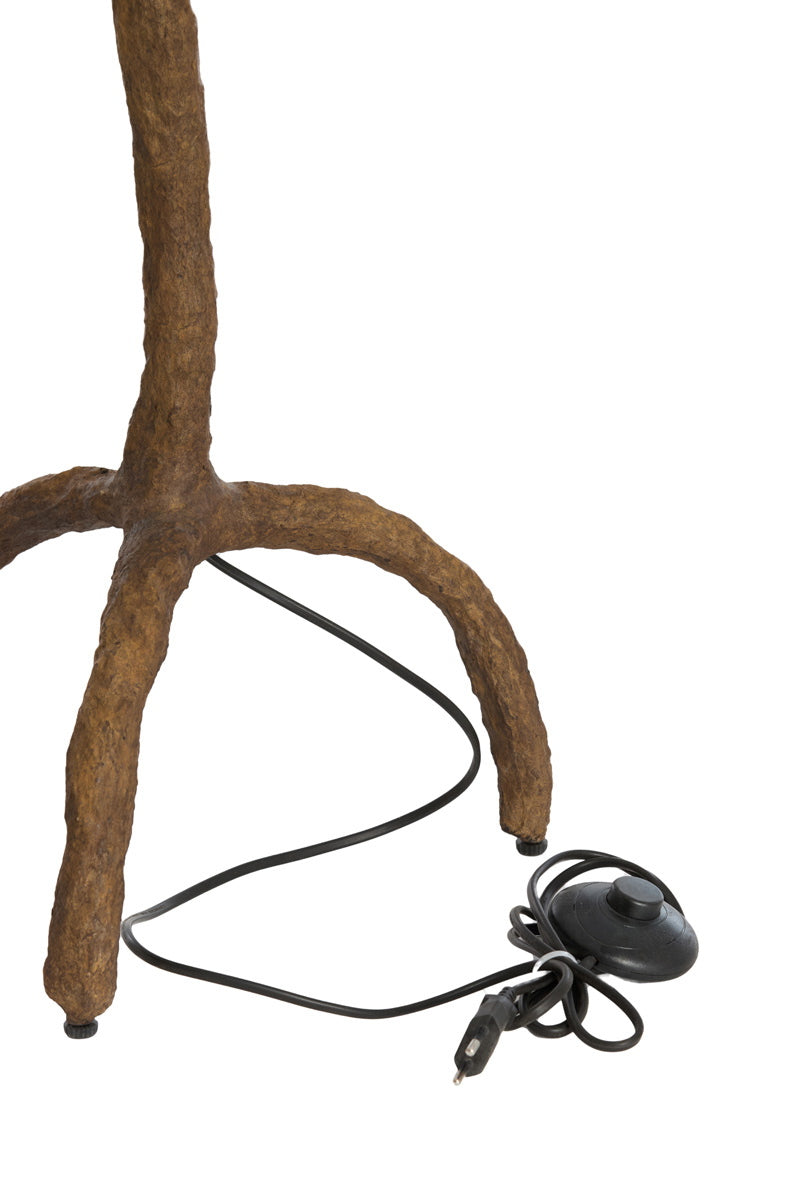 Light & Living Vloerlamp Guja