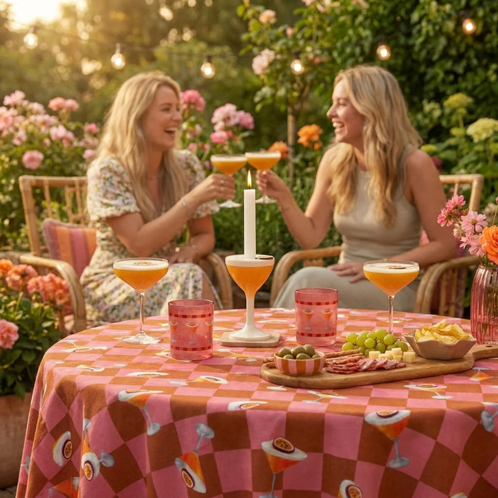 Pornstar Martini Tafeldecoratie Set