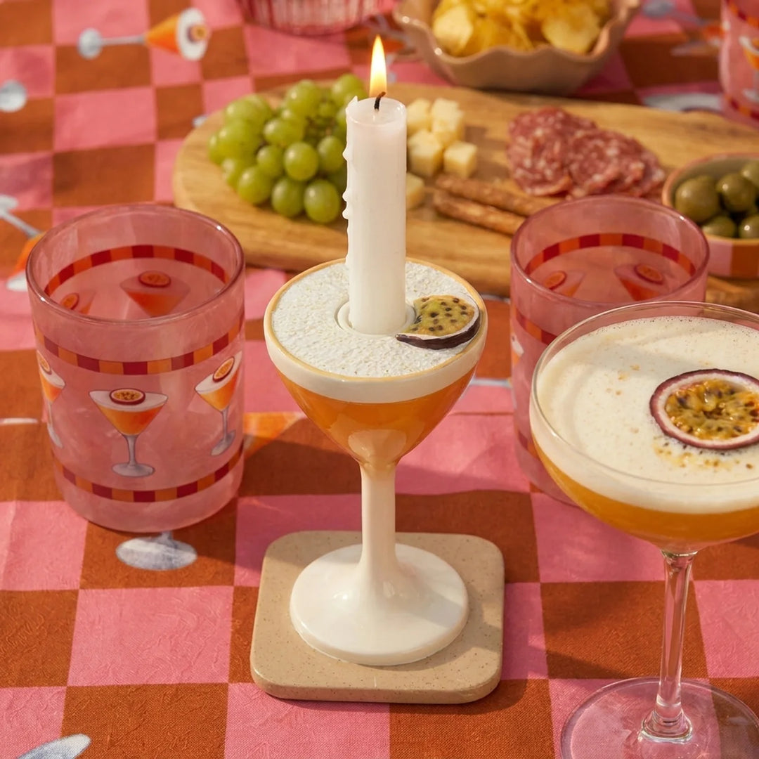 Pornstar Martini Tafeldecoratie Set