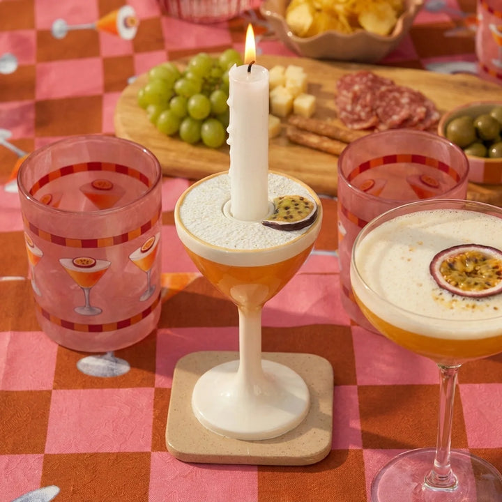 Pornstar Martini Tafeldecoratie Set