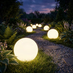 Lichtbol Tuinlamp LED – Design Sfeerverlichting voor Binnen & Buiten