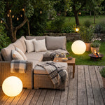 Lichtbol Tuinlamp LED – Design Sfeerverlichting voor Binnen & Buiten