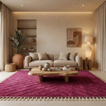 Handgemaakt Marokaanse  Berber vloerkleed – 200 x 300 cm