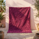 Handgemaakt Marokaanse  Berber vloerkleed – 200 x 300 cm