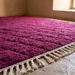 Handgemaakt Marokaanse  Berber vloerkleed – 200 x 300 cm