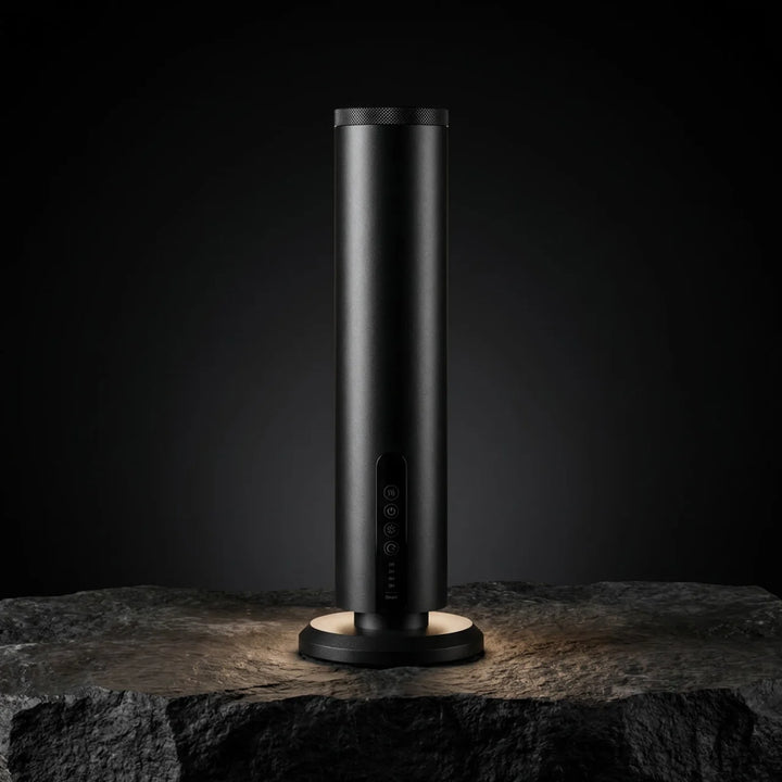 Luxe Draadloze Aroma Diffuser – Aluminium Design