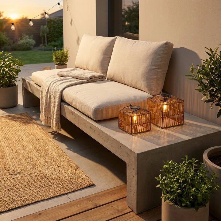 Solar Lantaarn voor Buiten – Okora