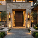 Tenderflame Cycloflame Wall – Wandhaard met Swirling Flame Zwart