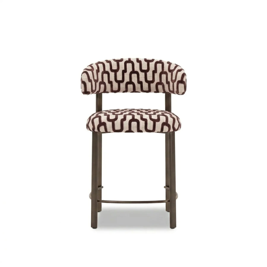 Paloma Barkruk – Romi 65 Aubergine
