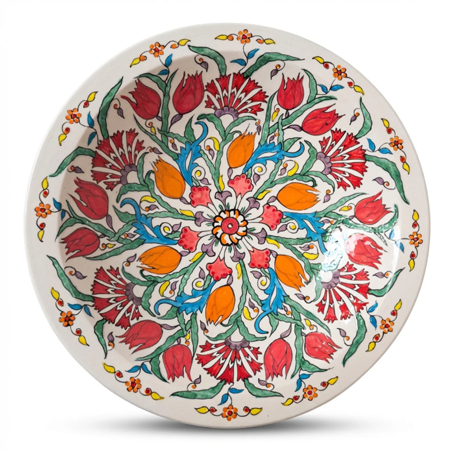 Tunesische Paas Schaal Colfin Sahel – 40 cm