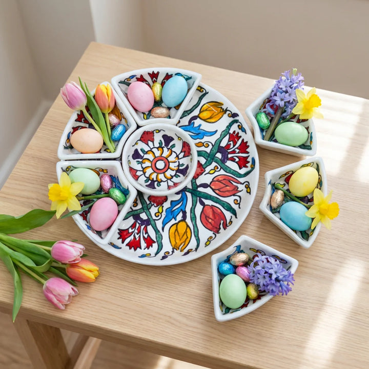 Tunesische Paas Tapas Set Mini Sahel