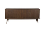 Dressoir Barbier 180 Walnoot