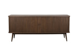 Dressoir Barbier 180 - Walnoot