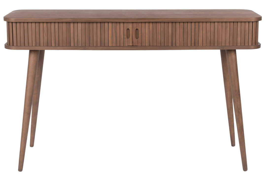 Consoletafel Barbier Walnoot