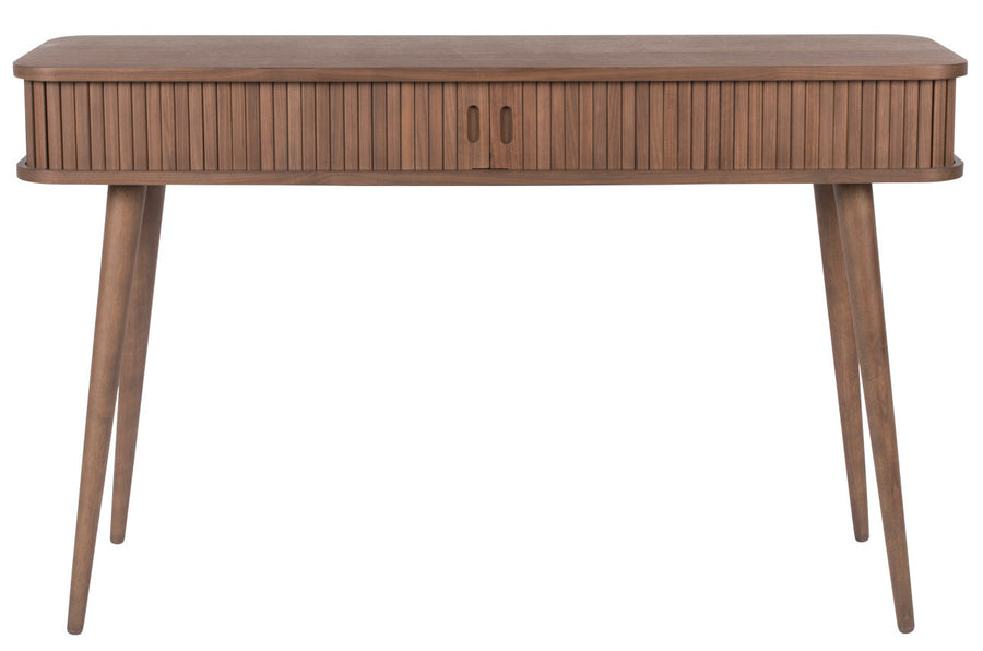 Consoletafel Barbier Walnoot