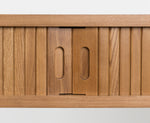 Consoletafel Barbier Naturel sfeerbeeld