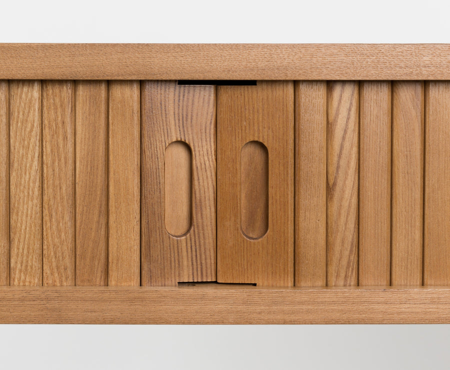 Consoletafel Barbier Naturel sfeerbeeld