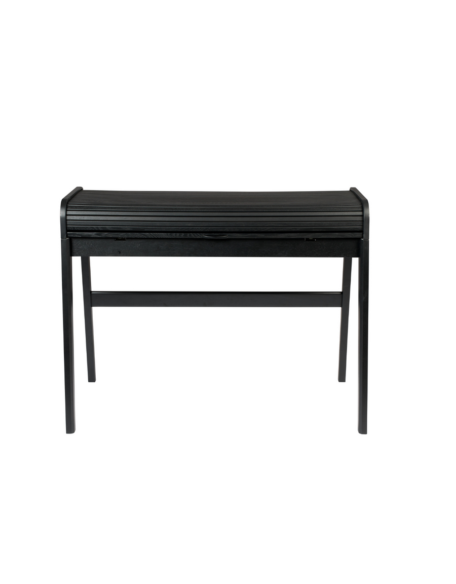 Bureau Barbier Zwart detail