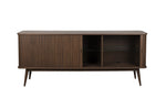 Dressoir Barbier 180 Walnoot sfeerbeeld