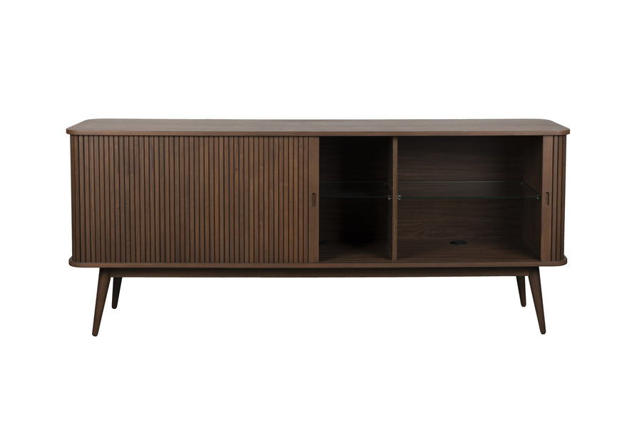 Dressoir Barbier 180 Walnoot sfeerbeeld