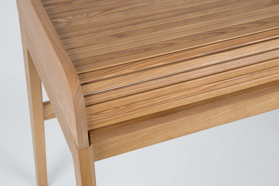 Bureau Barbier Naturel open