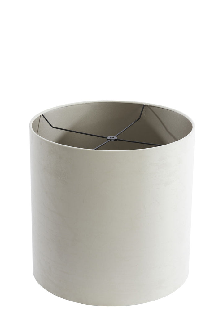 Light & Living Lampenkap Velours voor Giraffe Ø45cm