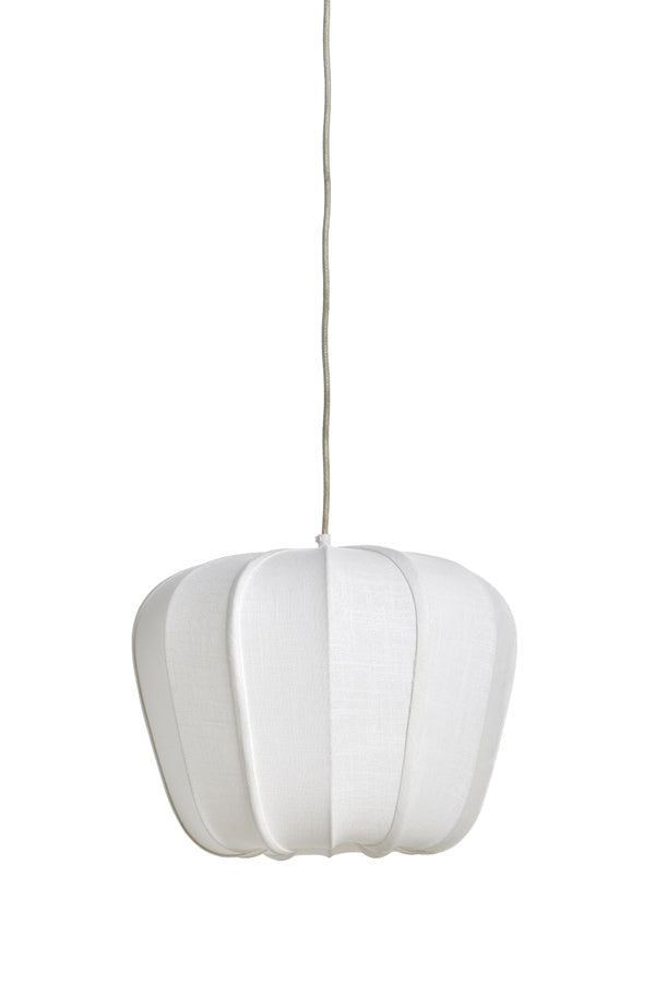 Light & Living Hanglamp Zubedo Crème