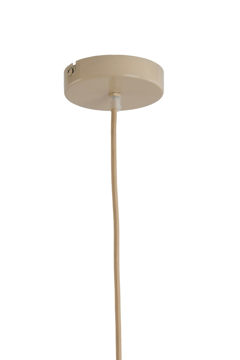 Light & Living Hanglamp Lavrio Webbing