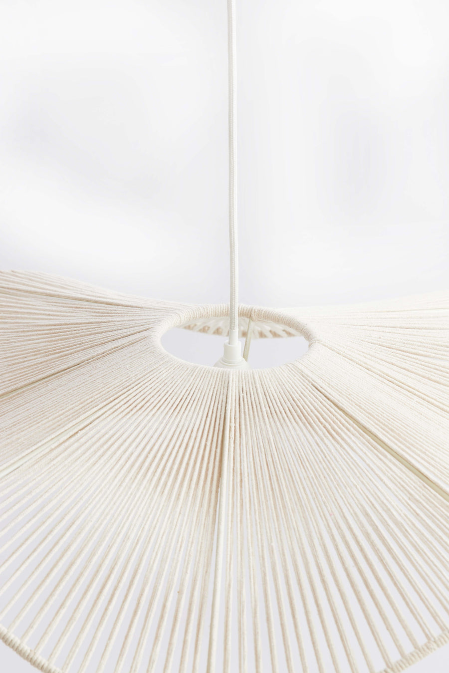Light & Living Hanglamp Rafa Crème
