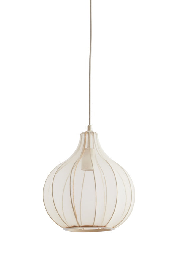 Light & Living Hanglamp Elati Zand