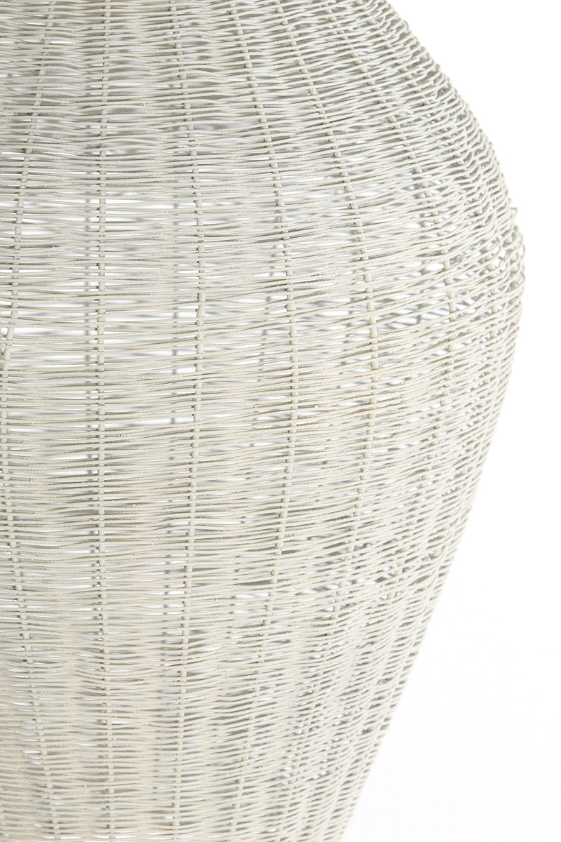 Light & Living Hanglamp Arriate Crème Ø33cm