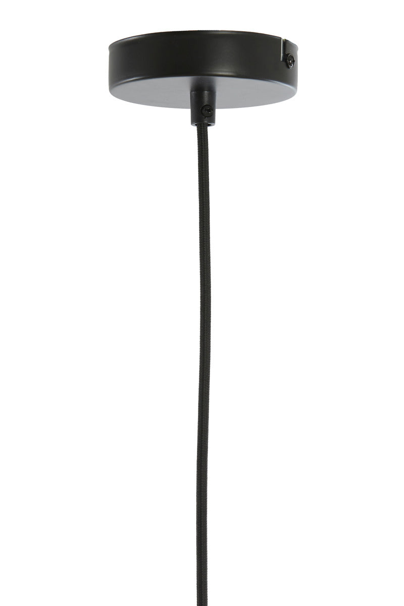 Light & Living Hanglamp Mizia Velvet