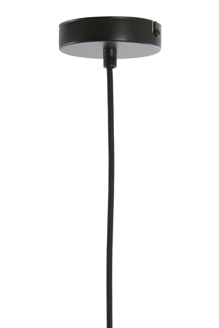 Light & Living Hanglamp Mizia Velvet