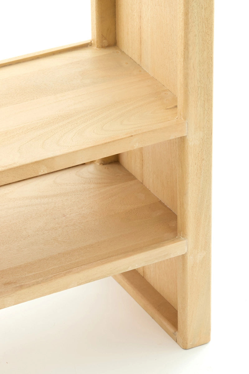 Light & Living Kapstok Gaios Acaciahout 180cm