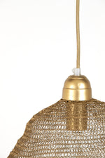 Light & Living Hanglamp Nina Gaas Ø38cm