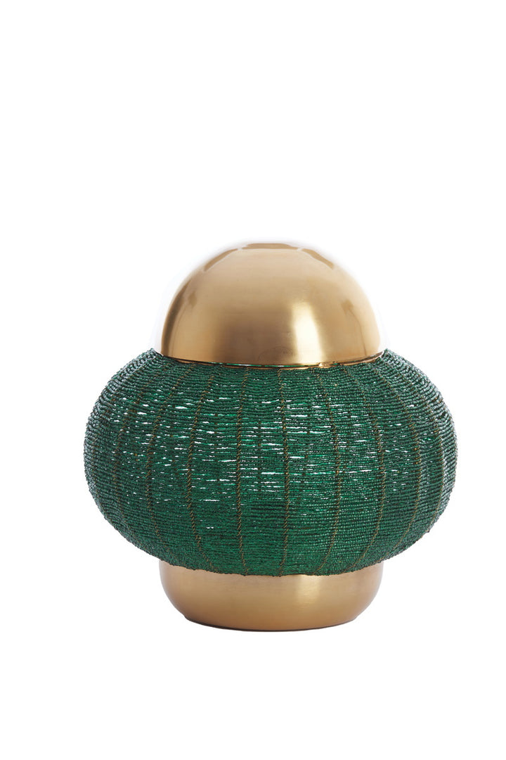 Light & Living Tafellamp Cetara Kralen