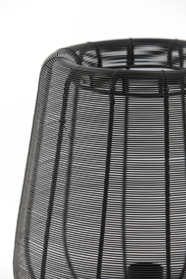 Light & Living Tafellamp Adeta IJzer Ø29cm