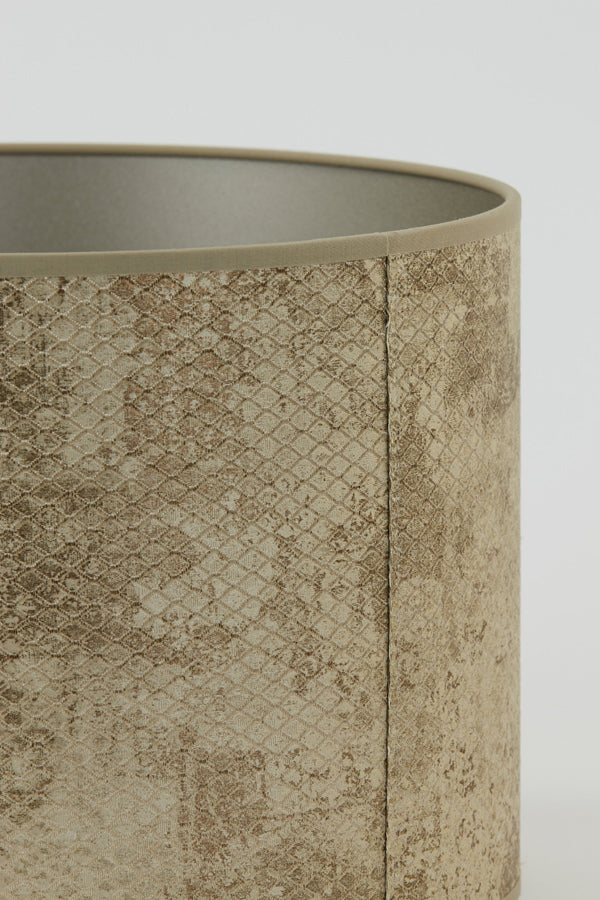 Light & Living Lampenkap Novita Ivoor Ø40cm