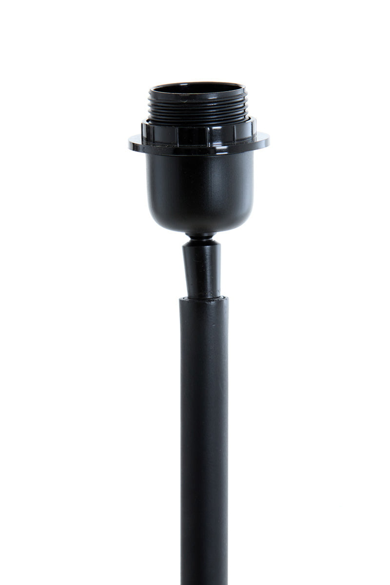 Light & Living Vloerlamp/Bijzettafel Tolfa Mangohout