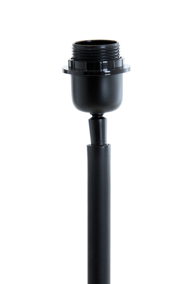 Light & Living Vloerlamp/Bijzettafel Tolfa Mangohout