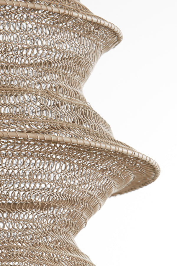 Light & Living Hanglamp Nakisha Zand