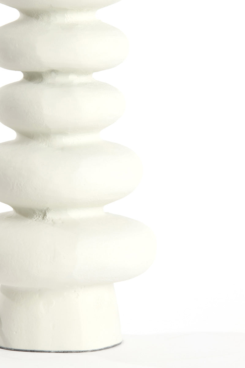 Light & Living Lampvoet Olona Crème