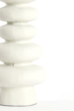 Light & Living Lampvoet Olona Crème