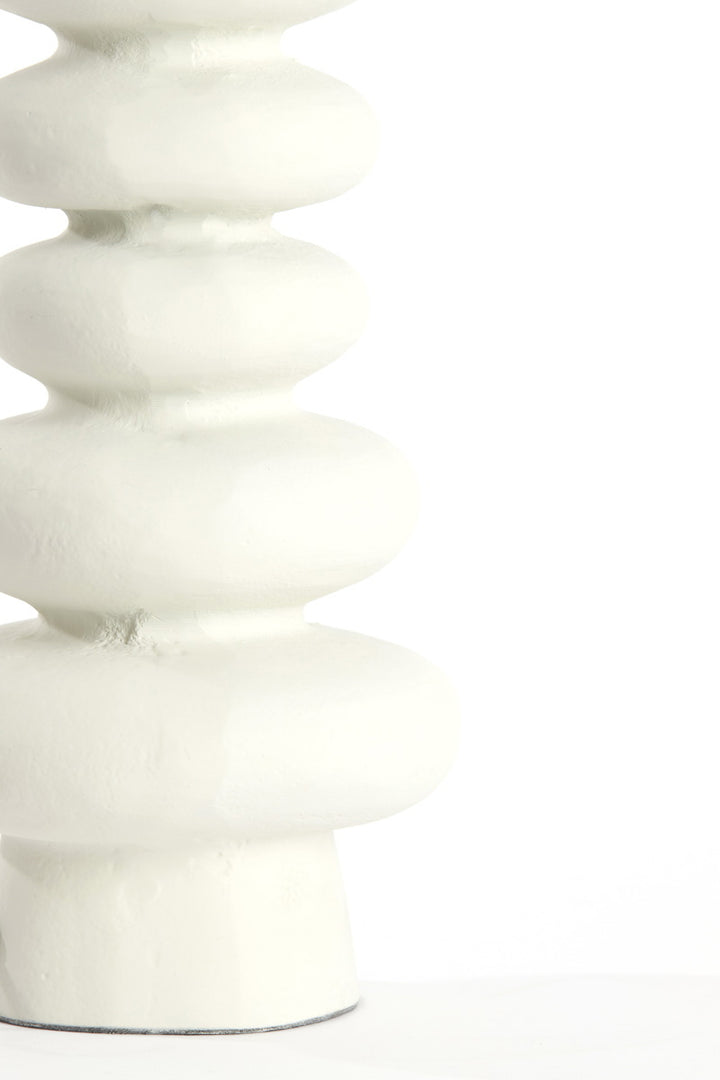 Light & Living Lampvoet Olona Crème