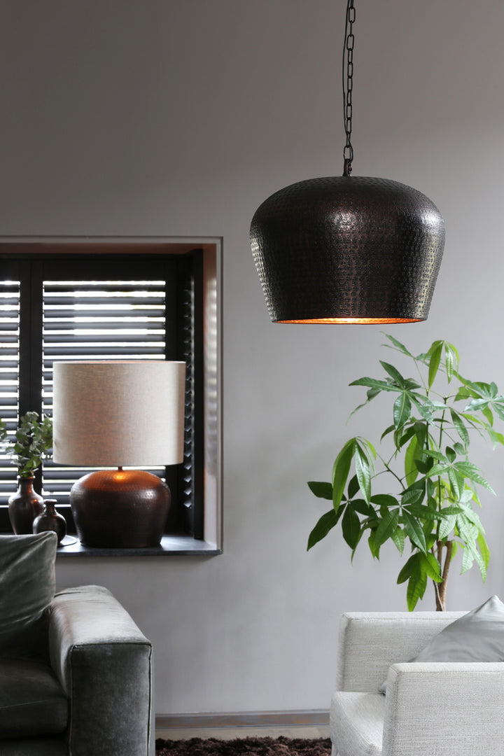 Light & Living Lampenkap Livigno Rond