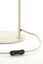 Light & Living Tafellamp Elati Zand