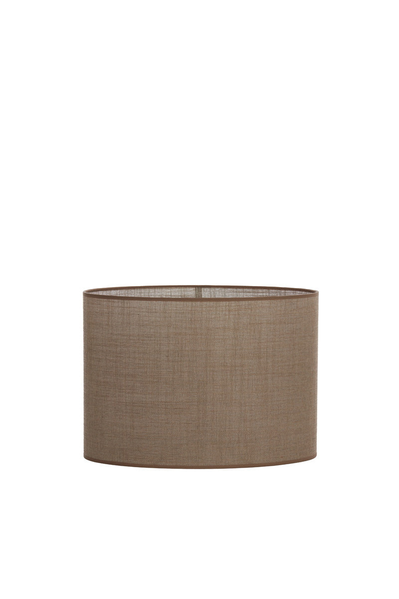 Light & Living Lampenkap Caden Ovaal Beige