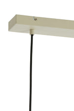 Light & Living Hanglamp Jaicey 3-Lichts Lichtgrijs